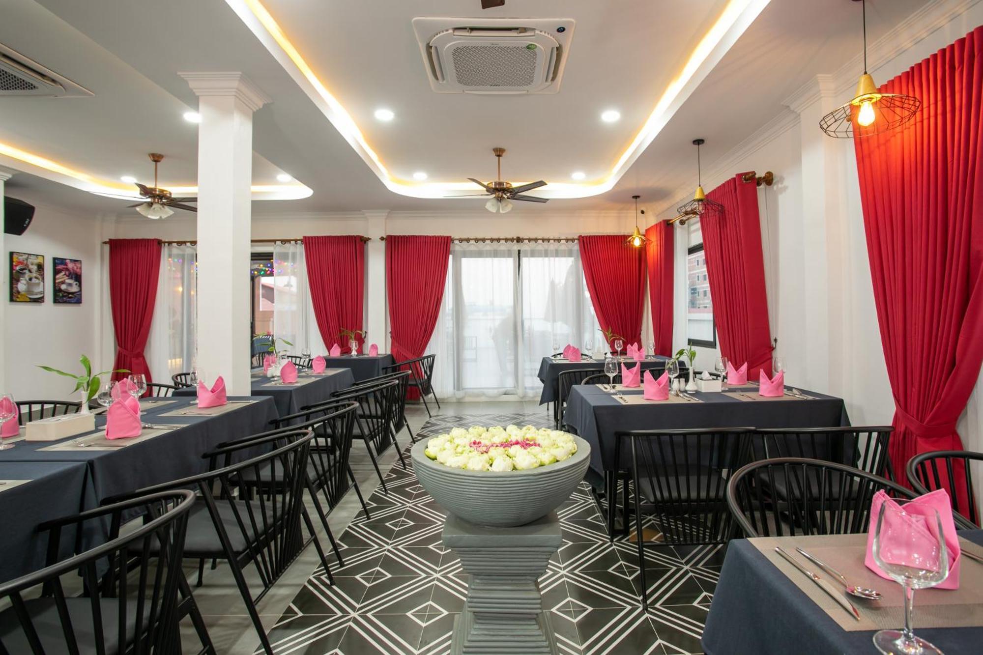Cambana Poipet Hotel Exteriér fotografie