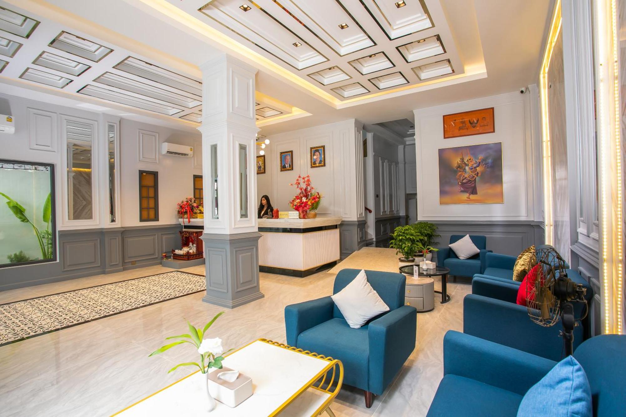 Cambana Poipet Hotel Exteriér fotografie