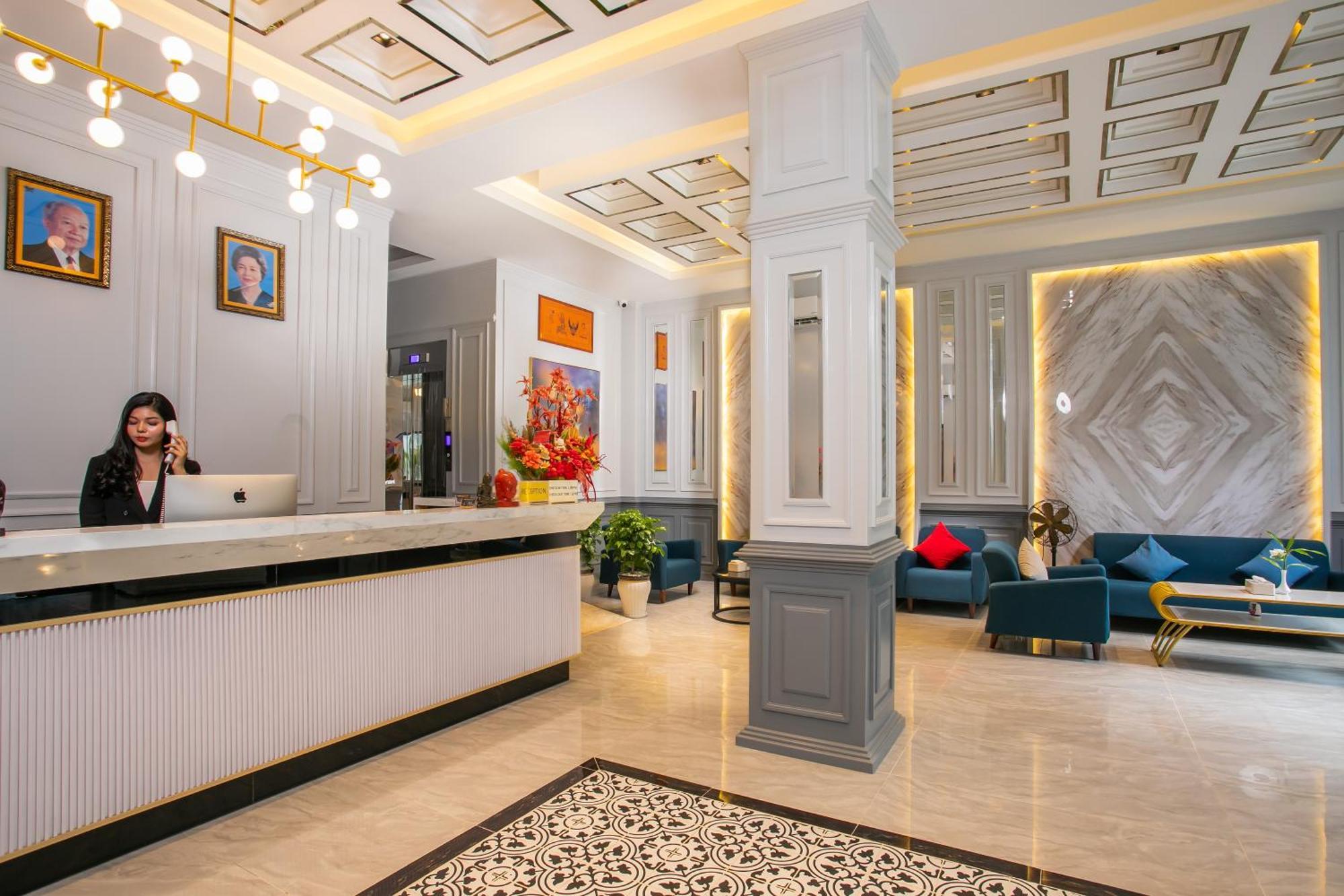 Cambana Poipet Hotel Exteriér fotografie