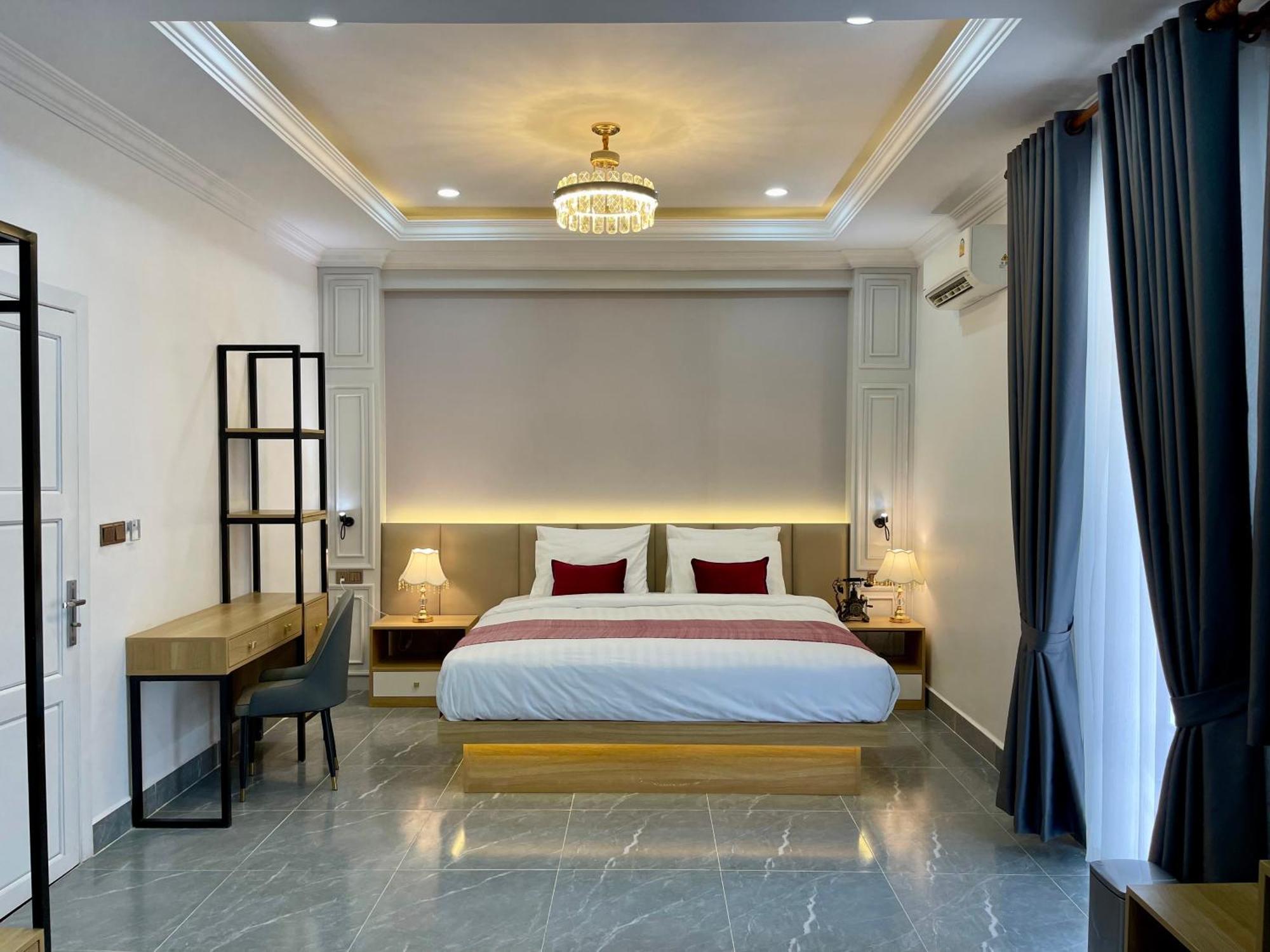 Cambana Poipet Hotel Exteriér fotografie