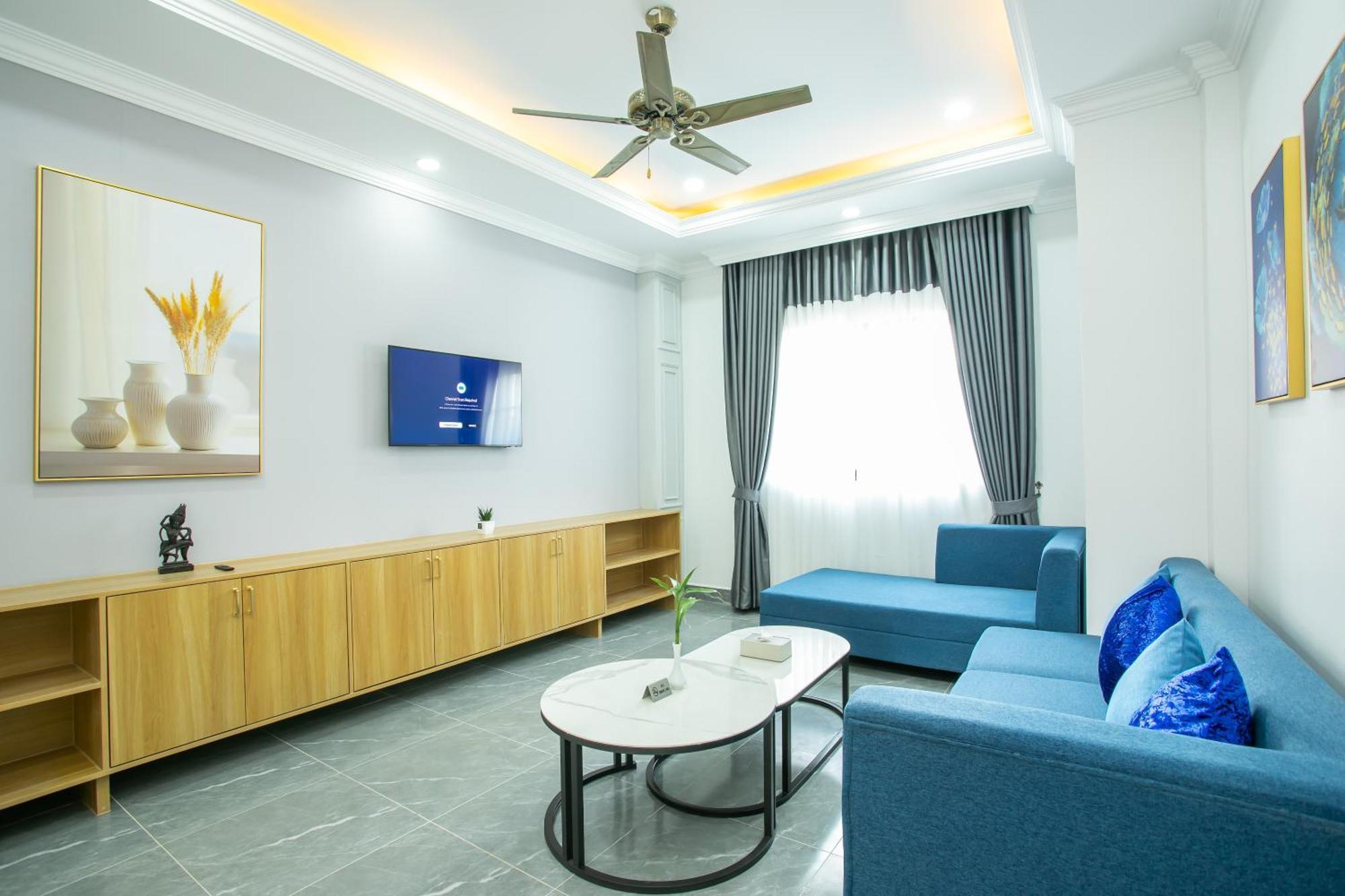 Cambana Poipet Hotel Exteriér fotografie