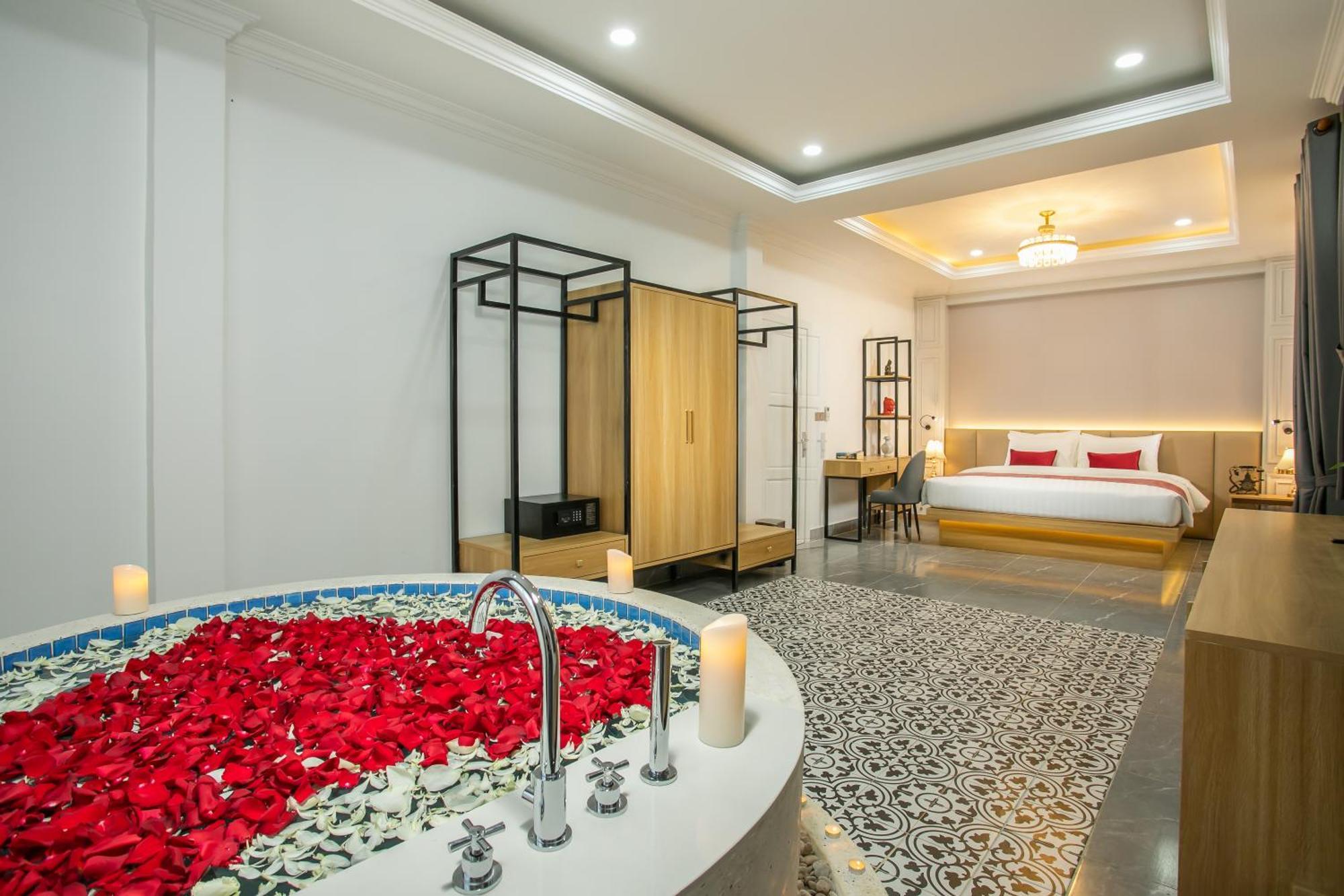 Cambana Poipet Hotel Exteriér fotografie