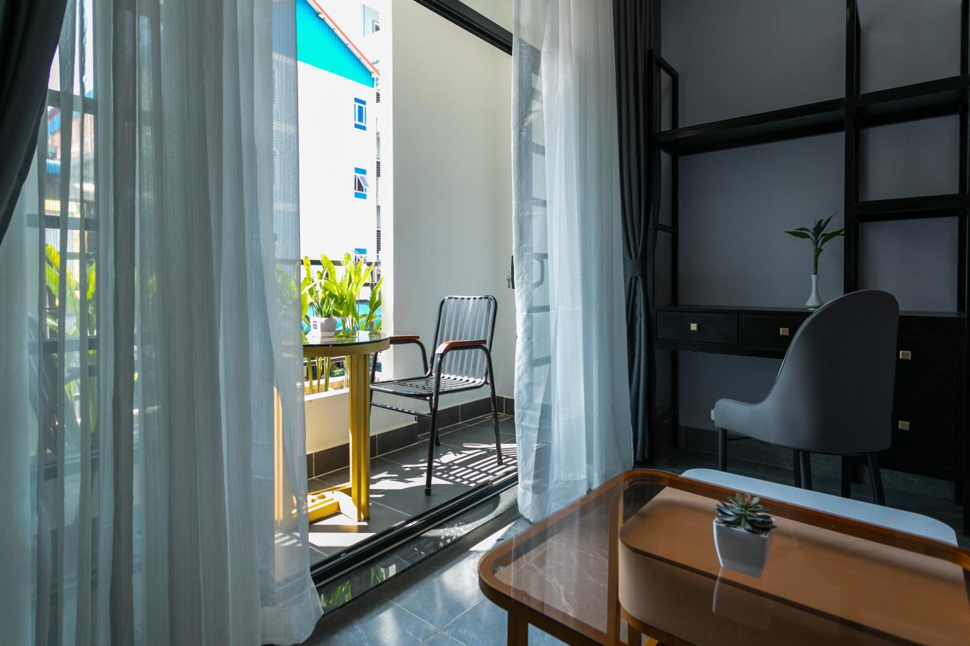 Cambana Poipet Hotel Exteriér fotografie