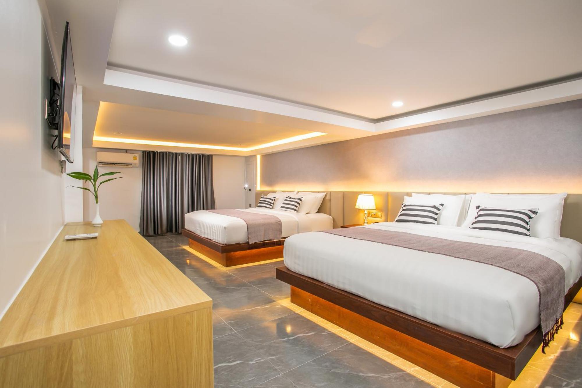 Cambana Poipet Hotel Pokoj fotografie