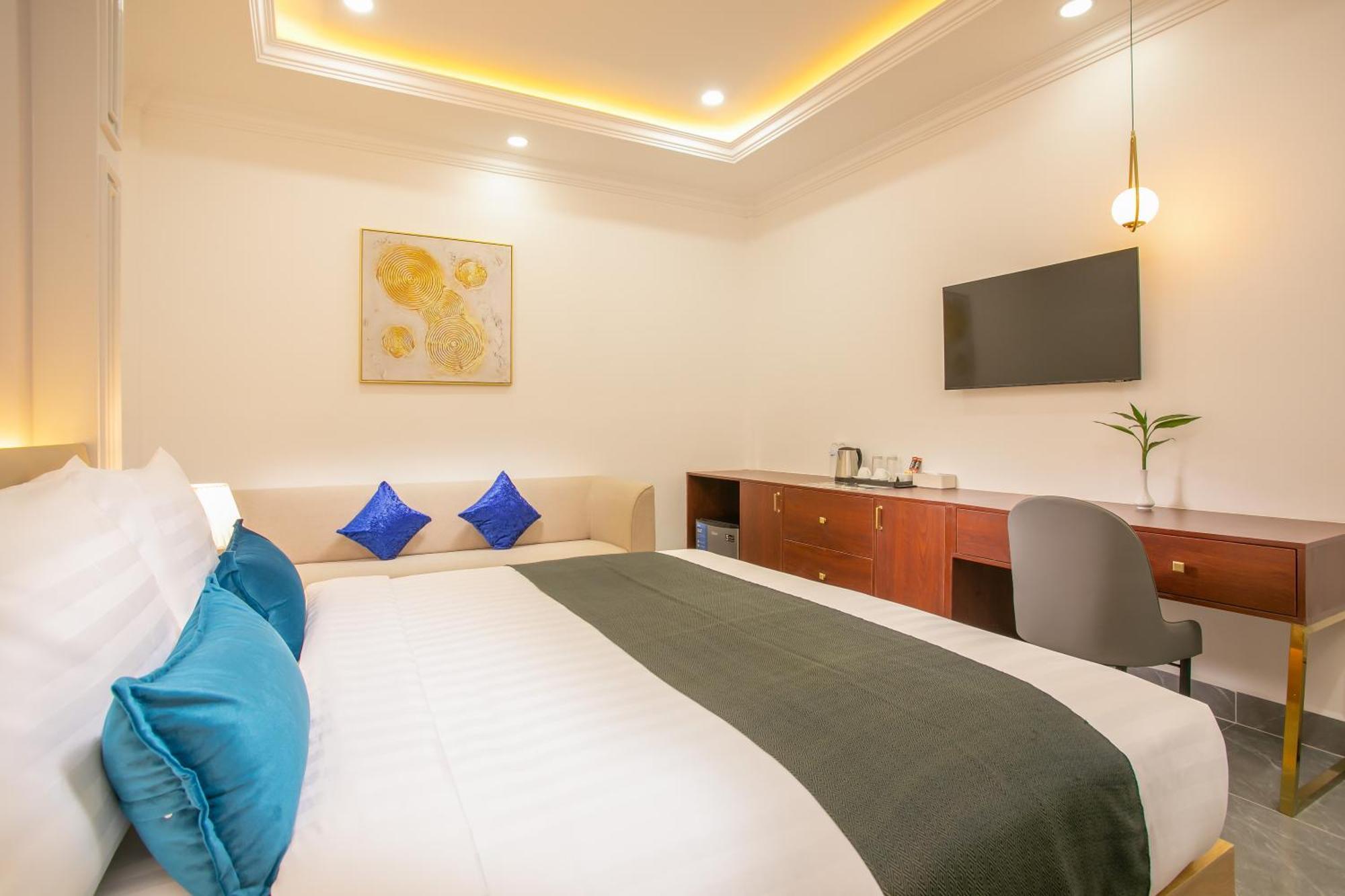 Cambana Poipet Hotel Exteriér fotografie