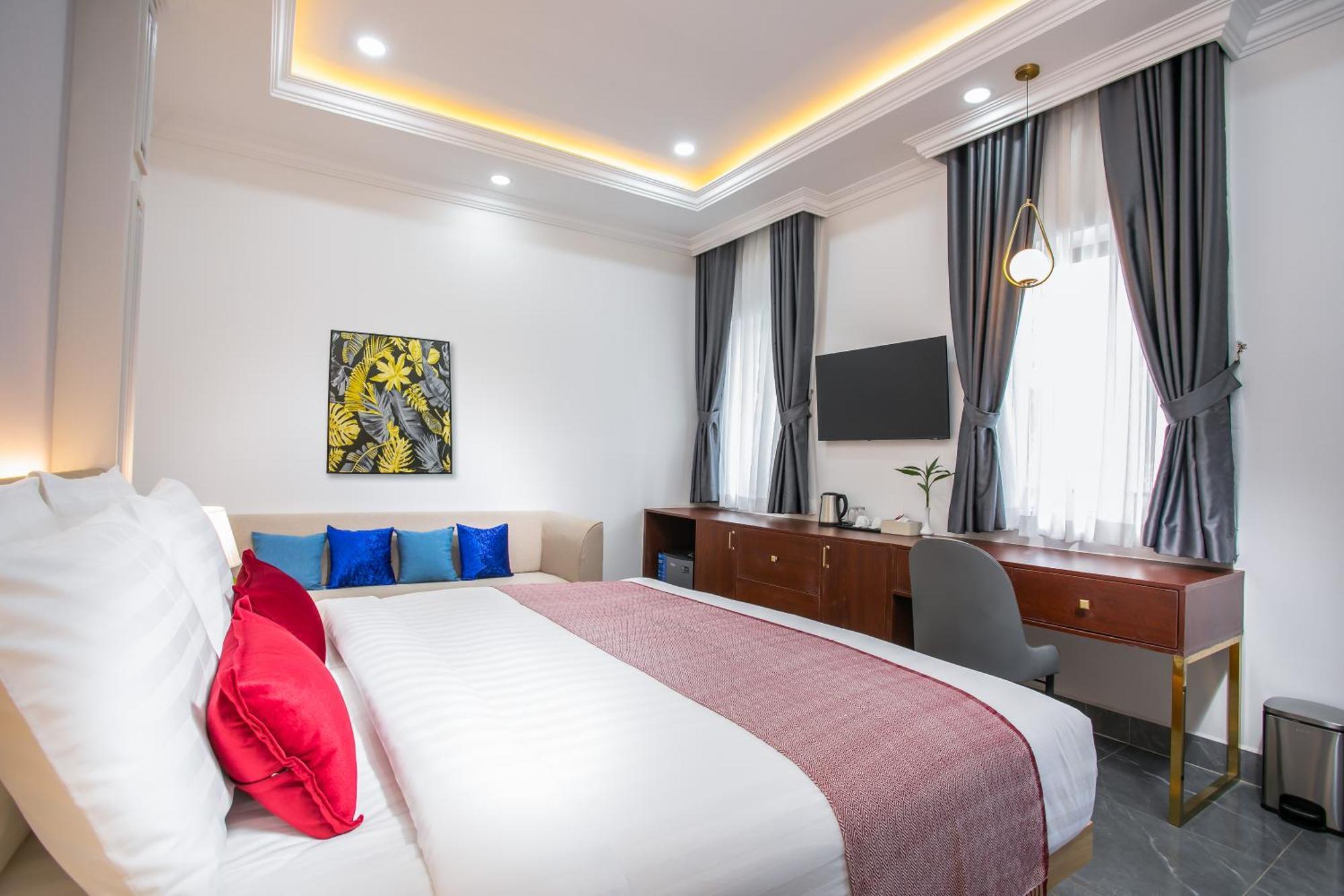 Cambana Poipet Hotel Exteriér fotografie
