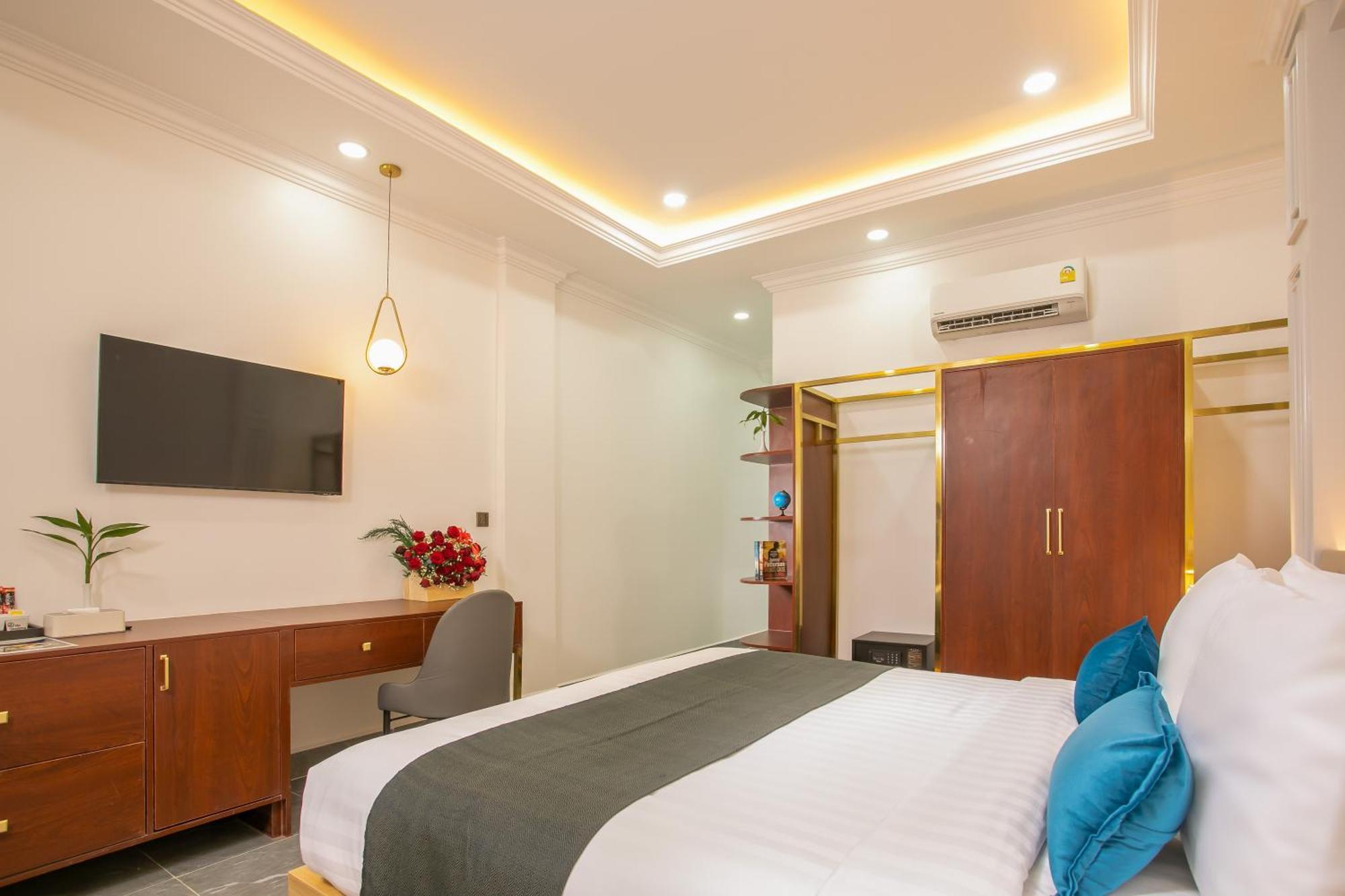 Cambana Poipet Hotel Exteriér fotografie