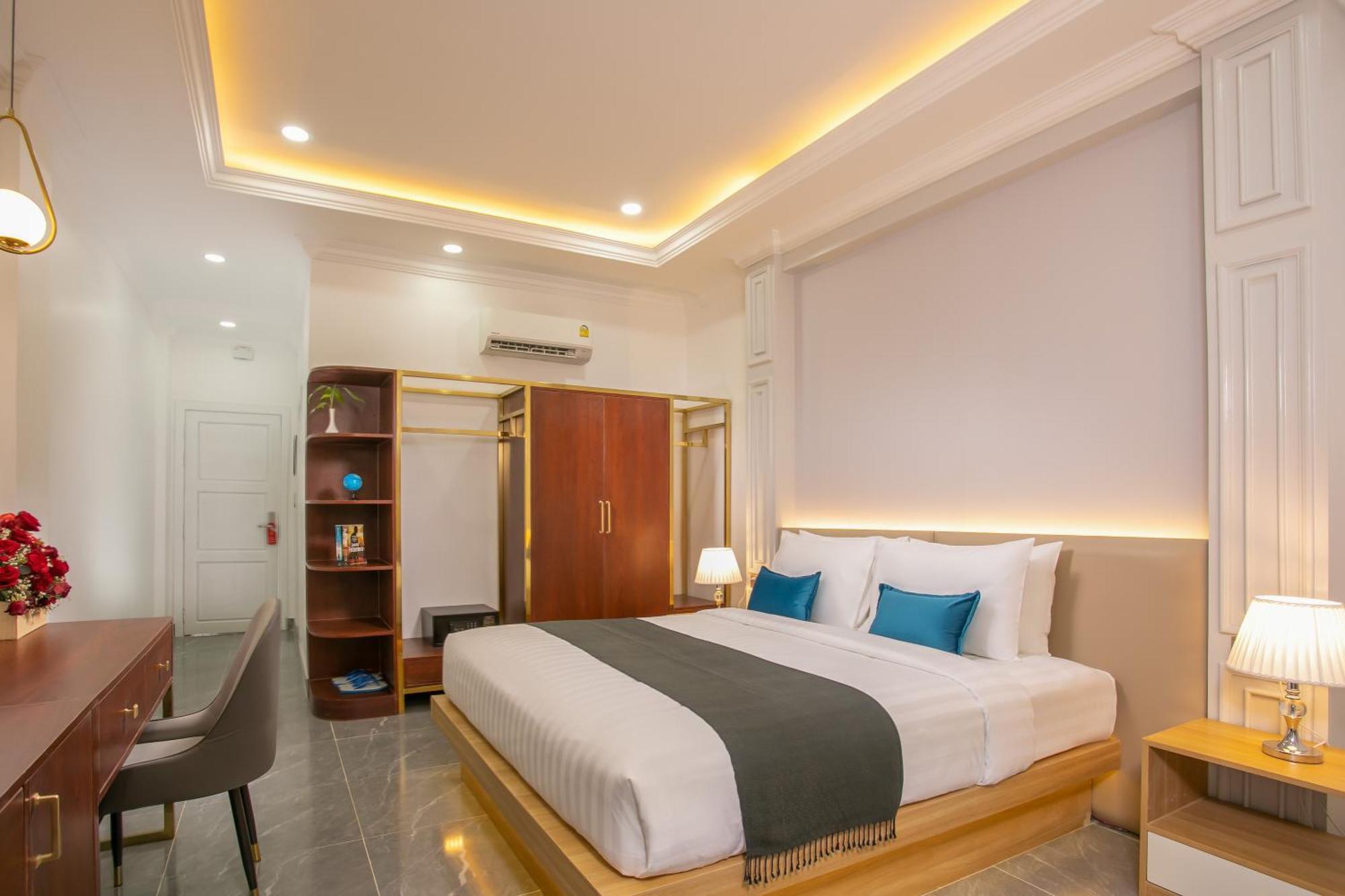 Cambana Poipet Hotel Exteriér fotografie