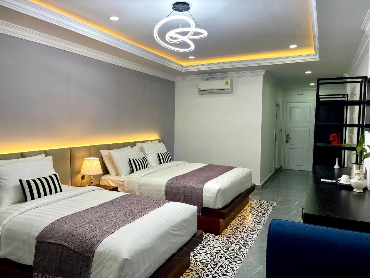 Cambana Poipet Hotel Exteriér fotografie