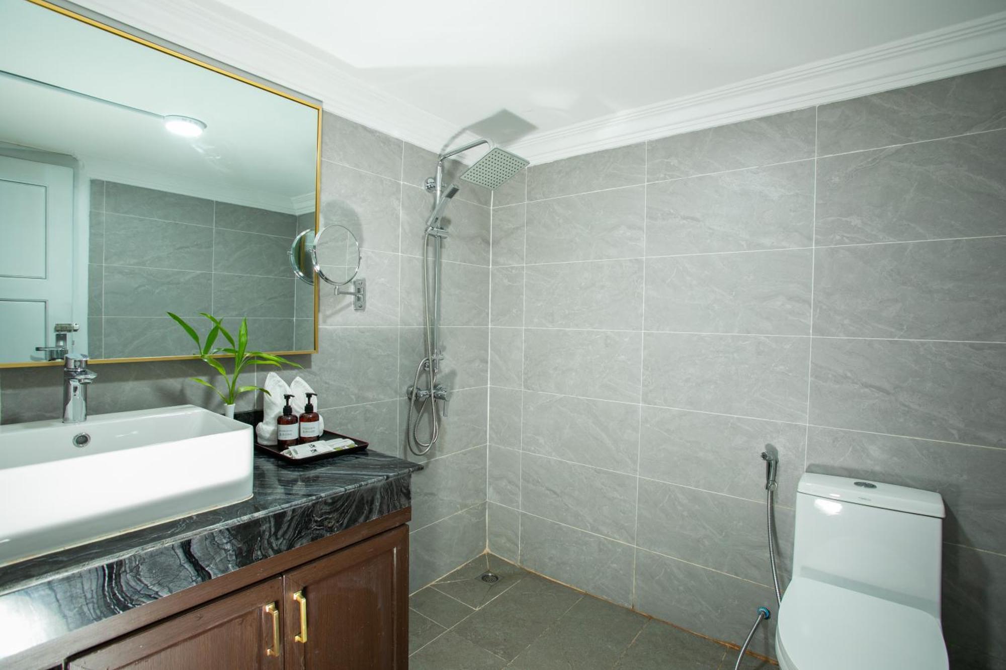 Cambana Poipet Hotel Pokoj fotografie