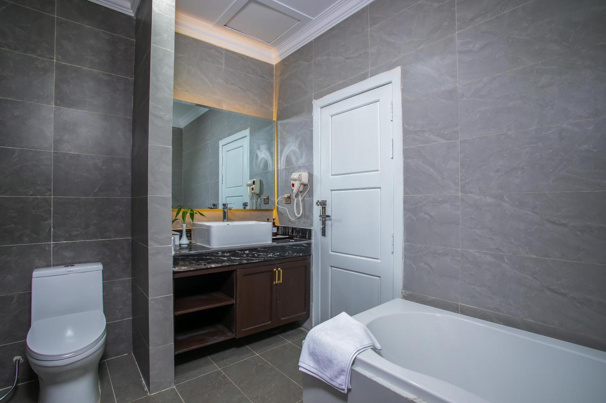 Cambana Poipet Hotel Pokoj fotografie
