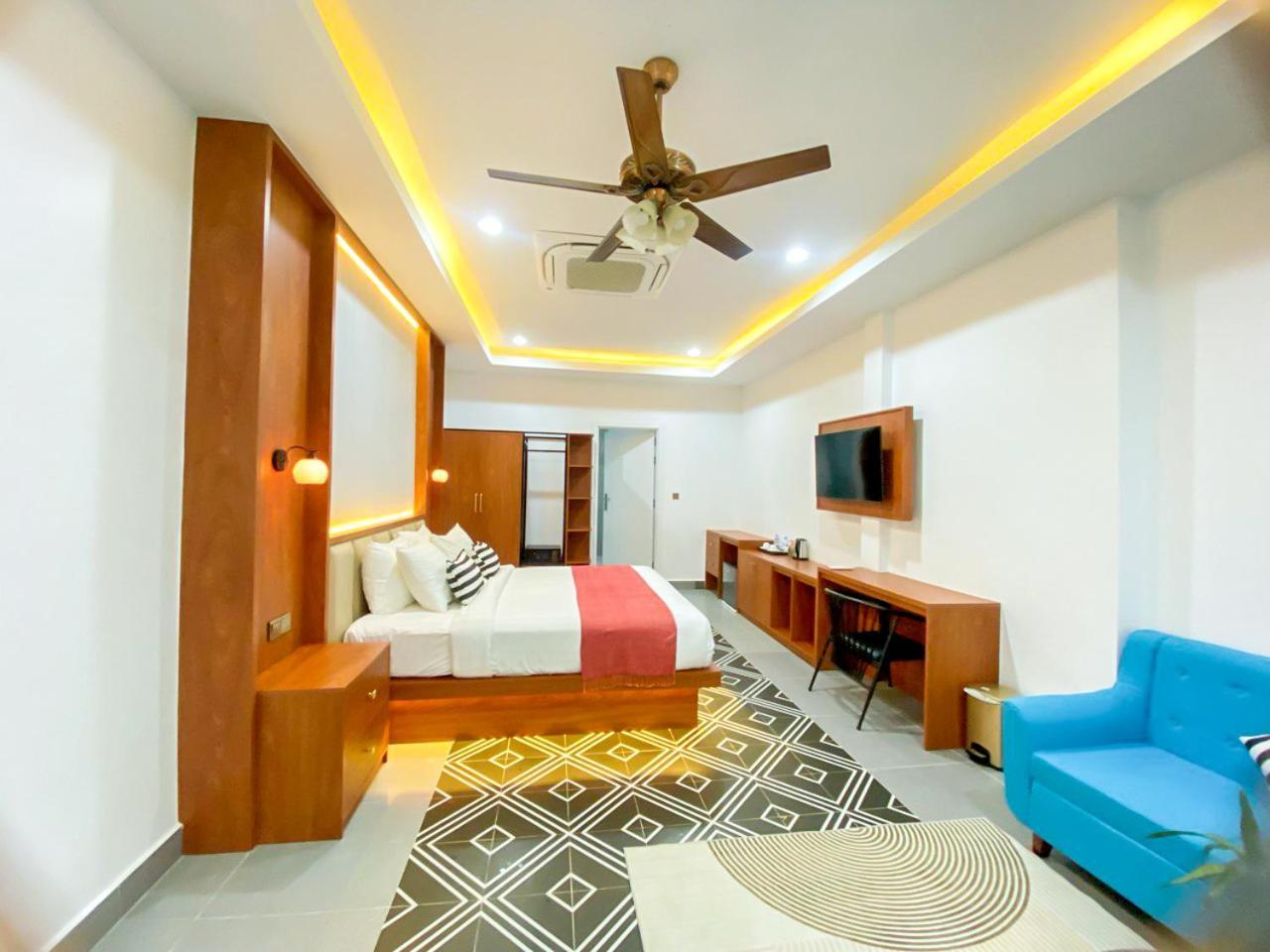 Cambana Poipet Hotel Exteriér fotografie