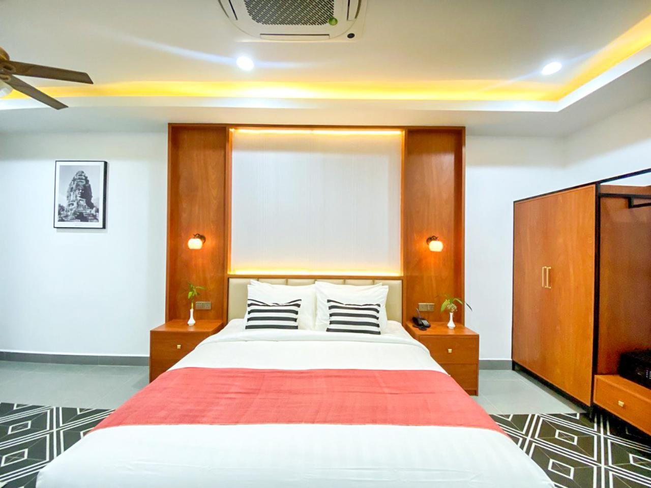 Cambana Poipet Hotel Exteriér fotografie